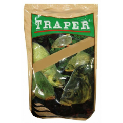 Прикормка Traper Фидер, серия Карп Фэмели 750гр.