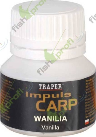 Dips Impuls CARP Vanilla 40ml  (Дип Карп Ваниль)