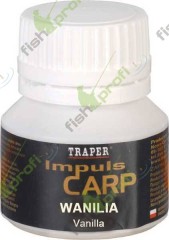 Dips Impuls CARP Vanilla 40ml  (Дип Карп Ваниль)