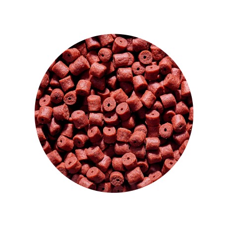 Пеллетс насадочный 8 мм 1 кг Клубника GENLOG (Генлог) OXYGENE Strawberry