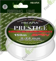 29066 Леска спиннинговая TRAPER PRESTIGE SPIN 150м х 0,28мм