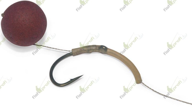 Втулка AVID CARP изменяющая угол крючка по отношению к поводку AVID KICKERS - LINE ALIGNER