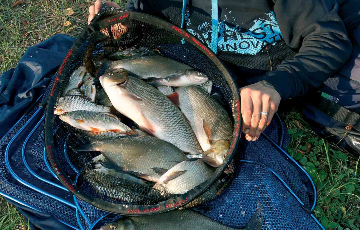 Подсак рыболовный Preston DEEP QUICK DRY LANDING NET - 18'  45cm