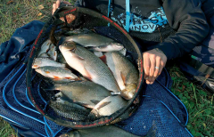 Подсак рыболовный Preston DEEP QUICK DRY LANDING NET - 18'  45cm