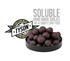 FFEM Super Souble Boilies Tyson - Растворимые насадочные бойлы (Тайсон) 16/20 мм.