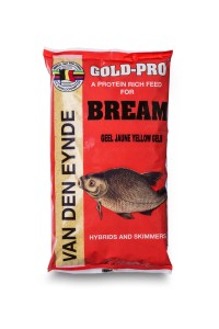 Прикормка MARCEL VDE Gold-Pro желтая 1кг.