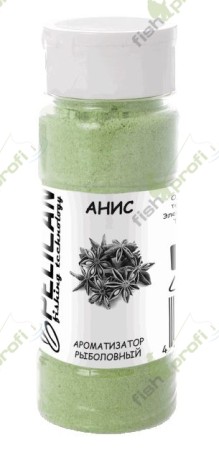 Сухой ароматизатор PELICAN Анис 150 мл.