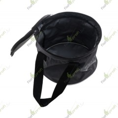 Ведро для прикормки c крышкой Flagman Bucket With Cover 9,8л 25х20см