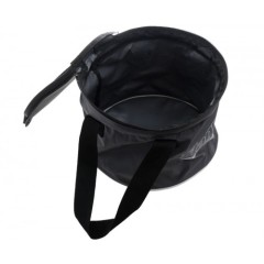 Ведро для прикормки c крышкой Flagman Bucket With Cover 9,8л 25х20см