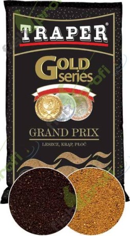 Прикормка Traper "Гран-При", серия Голд  1кг