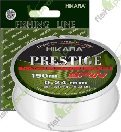 29067 Леска спиннинговая TRAPER PRESTIGE SPIN 150м х 0,30мм