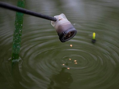 Кормушка Guru Pole Pot Medium