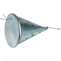 Кормушка металлическая зимняя малая