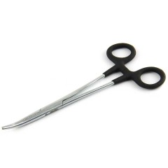 Экстрактор металлический зажим обрезиненый