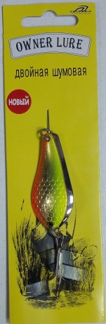 Набор спиннинговых приманок 14 шт.