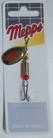 Набор спиннинговых приманок 14 шт.