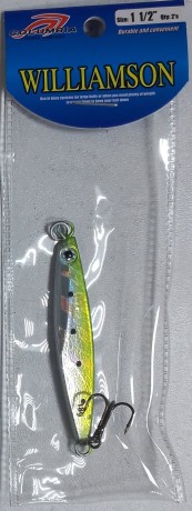 Набор спиннинговых приманок 14 шт.