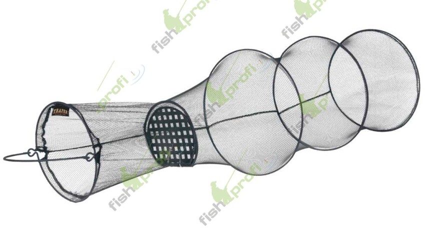 Садок 0,7 м с клапаном рыболовный