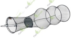 Садок 0,7 м с клапаном рыболовный