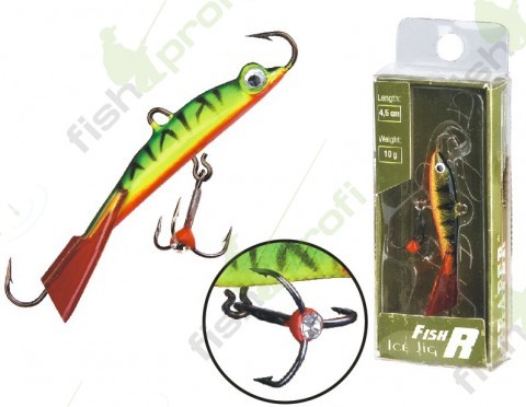 Балансир FISH - Z 7гр. колор 8