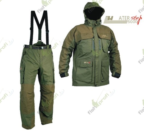 Комбинезон водонепроницаемый TRAPER ADVENTURE XL