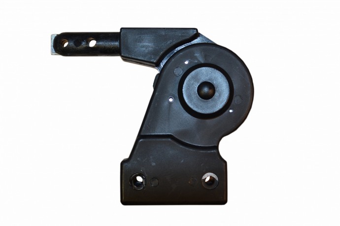 Узел фиксации спинки рыболовного кресла (правый)