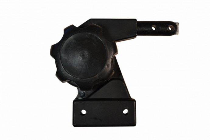 Узел фиксации спинки рыболовного кресла (правый)