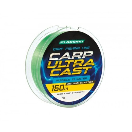 Леска Flagman Carp Ultra Cast 150м 0,35мм