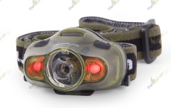 KORUM XPERT HEAD TORCH Фонарь налобный
