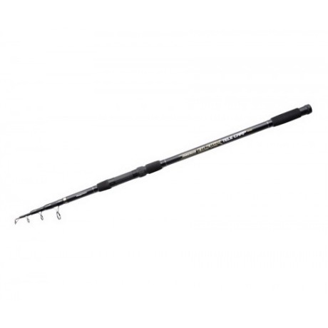 Карповое удилище 4-х секц. Flagman Magnum Black Tele Carp 3,3м 3lb