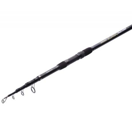 Карповое удилище 4-х секц. Flagman Magnum Black Tele Carp 3,3м 3lb