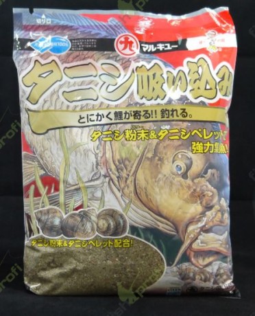 Приманка-насадка «Tanishi Suikomi» Marukyu 1500 грамм