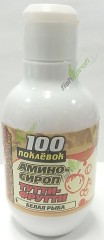 Амино-сироп для прикормки &quot;100 Поклёвок&quot; Тутти-Фрутти 250 мл.