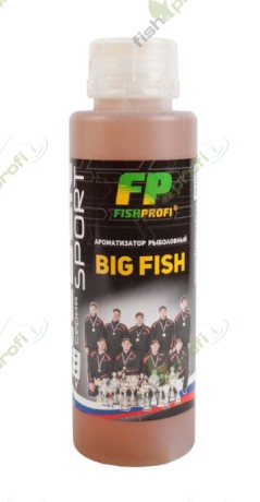 Ароматизатор FP серия FEEDER SPORT- Big Fish (1фл - 500 мл.)