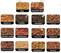 00110 Прикормка Метод Микс Палтус TRAPER (Трапер) Method Mix Halibut 1кг