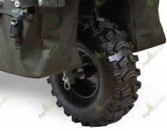 Колесо для транспортной системы AVID CARP