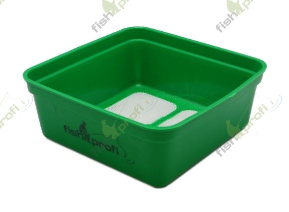 Контейнер для опарыша "Fishprofi" 0,5 л.