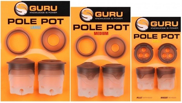 Кормушка Guru Pole Pot Small