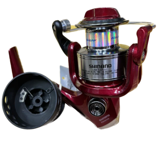 Катушка безынерционная SHINANO Catama-2000 SFB 7 ball