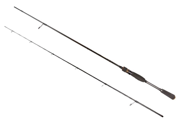 Спиннинг шт. ALLVEGA "ARIA Solid" (0.2-6г) 1.98m