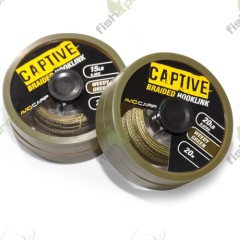 Поводковый материал AVID CARP 15LB