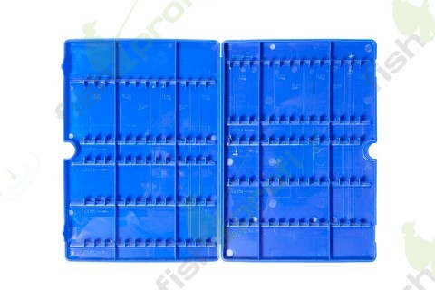 Поводочница фидерная Preston INBOX - ALL ROUND HOOKLENGTH RETAINING SYSTEM