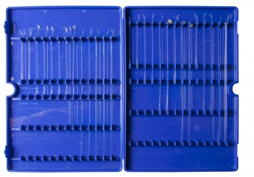 Поводочница фидерная Preston INBOX - ALL ROUND HOOKLENGTH RETAINING SYSTEM