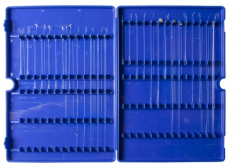 Поводочница фидерная Preston INBOX - ALL ROUND HOOKLENGTH RETAINING SYSTEM