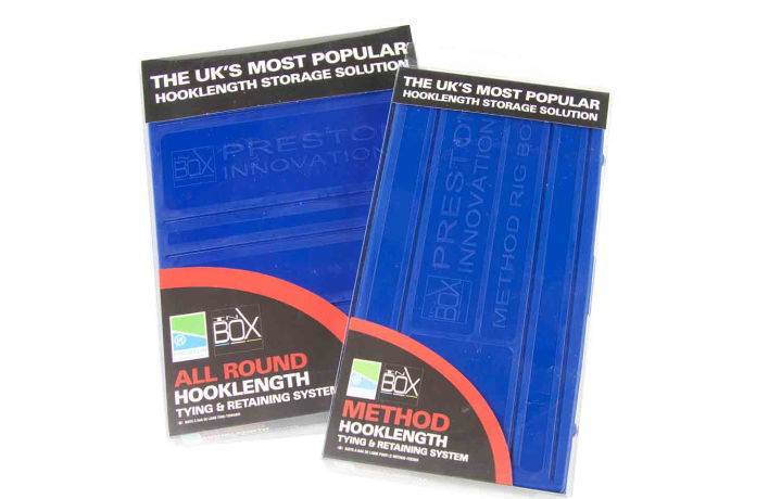 Поводочница фидерная Preston INBOX - ALL ROUND HOOKLENGTH RETAINING SYSTEM