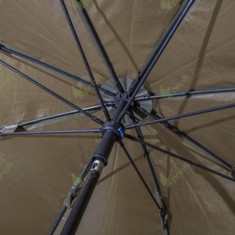 KORUM 50" GRAPHITE SHELTER Зонт рыболовный