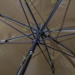 KORUM 50&quot; GRAPHITE SHELTER Зонт рыболовный