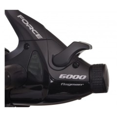 Катушка карповая Flagman Force Active Carp 6000