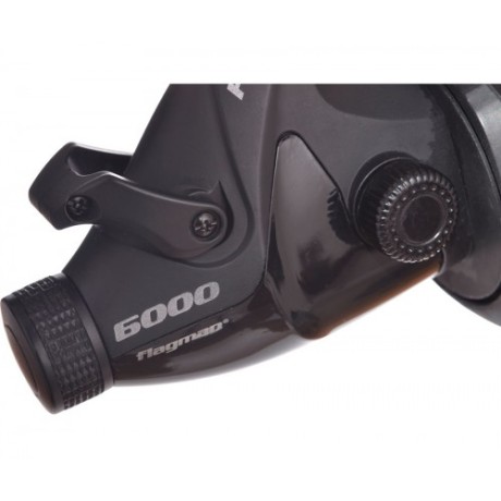 Катушка карповая Flagman Force Active Carp 6000