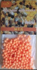 PUFI вкусовая приманка пенопласт mini мёд